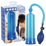 Pompa Penis Bang Bang Blue