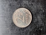 Rusia 2 ruble 2010
