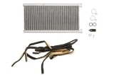Radiator incalzire interior habitaclu AUDI A6 C7 Avant (4G5, 4GD) (2011 - 2019) THERMOTEC D6A012TT