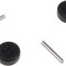 Set 2 roti pentru perie aspirator, GROUPE SEB SS-2230002458