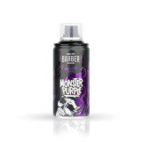 Cumpara ieftin Spray de Par Colorat - Marmara Barber Monster Purple - 150 ml