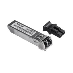 Modul SFP+, 10.5G, Multi-mode, 850nm, Duplex LC, max. 550m - TRENDnet TEG-10GBSR