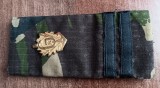 C3 - Grade militare - mozaic padure - locotenent geniu