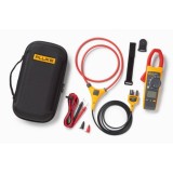 Cleste ampermetric FLUKE FLK-376FC, 100mA... 1kA, LCD , potrivit pentru măsurători exacte &icirc;n electronică