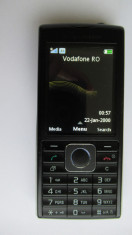 Sony Ericsson J108i telefon 3g foto