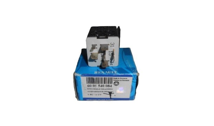 Releu temporizator stergator Dacia Supernova, Solenza 30645 6001540084