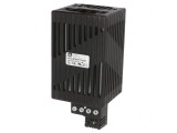 Aparat de &icirc;ncălzire semiconductor IP20
