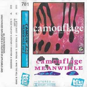 Casetă audio Camouflage &amp;ndash; Meanwhile Vol. 2 foto