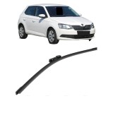 Cumpara ieftin Stergator lamela spate SKODA FABIA III Praktik (NJ5) din 2014 - 2022, pentru luneta auto, Bosch Aerotwin, din cauciuc siliconat rezistent, SKODA