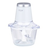 Tocator Alimente B&Ouml;HM Home BFCG40W12, 400W, Vas Sticla 1.2L, 4 Lame
