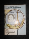 George Sbarcea - Viata Romantata a Mariei Tanase, Editura Romhelion, 1991, Biografie