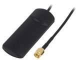 Antenă GSM 2dBi 50&Omega; 72x25x6,6mm RG174