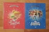 Set 2 carti TinkerBell - Clopotica. Biblioteca Magica Disney. Editie de colectie.