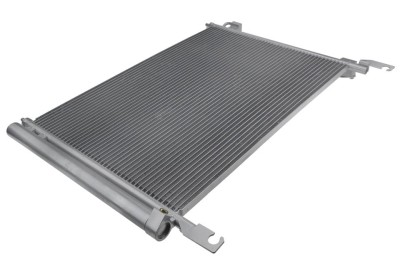 Condensator climatizare, Radiator clima Koleos (2008-) 2.0 Dci (Cu Uscator), NTY CCS-RE-034 foto