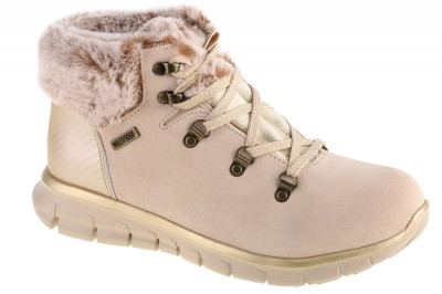 Ghete botine Skechers Synergy-Cold Catcher 44777-NAT bej foto