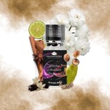 Cumpara ieftin Ulei Esential Aromatic Wood 10Q Aroma, 10g, Lemnos, Parfum Concentrat Premium pt. Dispozitive Atomizare, Bergamot, Vanilie, Fabricat UE