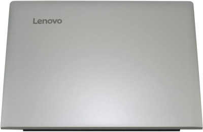Capac Display Laptop, Lenovo, IdeaPad 310-15ISK Type 80SM, 5CB0L35856, AP10T000310, argintiu foto