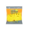 Set Rezerva Burete Vase cu Maner Scrub Daddy Galben - FlexTexture, Anti-Zgarieturi, Anti-Miros