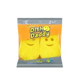 Set rezerva pentru burete vase cu maner GALBEN SCRUB DADDY