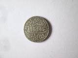 Cumpara ieftin Rara! Maroc 1 Dirham 1314(1896) monedă argint monetăria Paris-Sultan Abdul Aziz