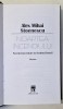 NOAPTEA INCENDIULUI , SCURTA INCURSIUNE IN DESTINUL FEMEII de ALEX MIHAI STOENESCU , 1999