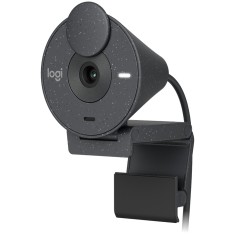 Camera web Web Brio 305 - Graphite &quot;960-001469&quot; (timbru verde 0.18 lei)