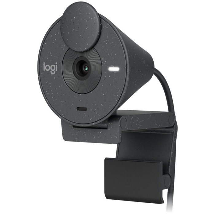 Camera web Web Brio 305 - Graphite &amp;quot;960-001469&amp;quot; (timbru verde 0.18 lei)