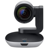Cumpara ieftin WEBCAM LOGITECH, model: HD PTZ PRO, FHD, Ref., cu telecomanda compatibila