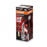 Bec Camion 24V H3 70 W, Osram, Truckstar PRO +120% NextGen