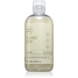 Paul Mitchell Tea Tree Hemp Restoring Shampoo &amp; Body Wash gel de duș și șampon cu efect de hidratare 300 ml