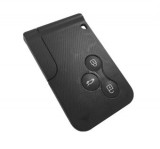 Cheie auto completa Topautochei&reg; pentru Renault Megane, Clio, Scenic 433 Mhz, chip PCF7947