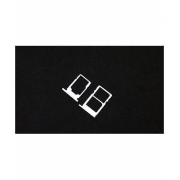 Suport SIM Nokia 5.1 Argintiu Service Pack foto