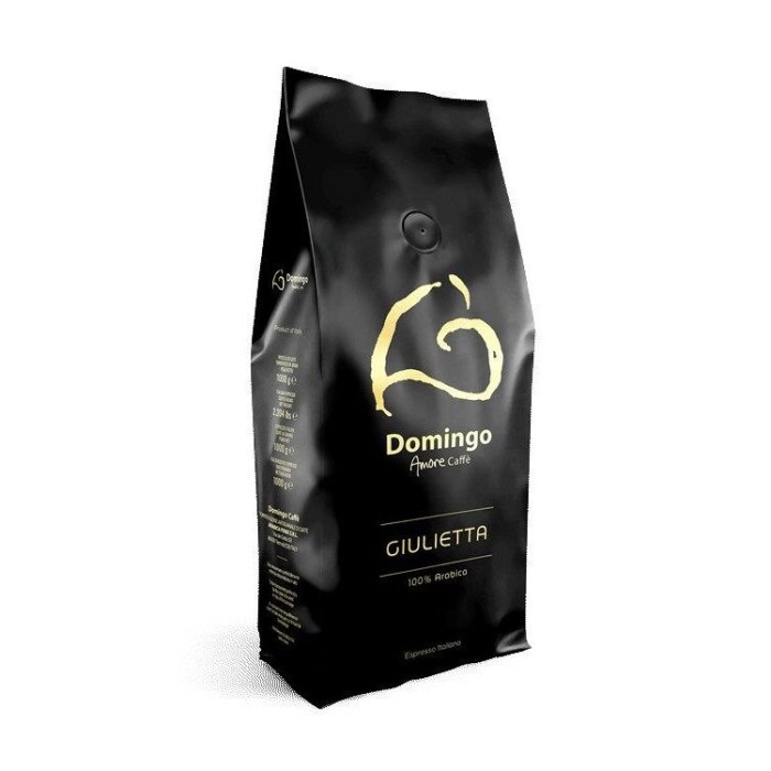 Domingo Caffe Espresso Boabe Giulietta 1kg