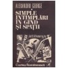 Alexandru George - Simple intamplari in gand si spatii - 129129