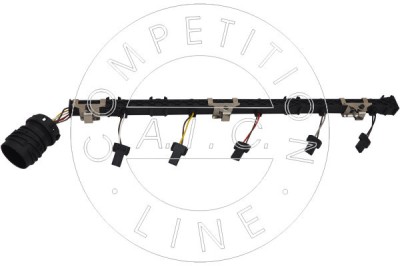 AIC 58336 Calitatea originală AIC Conducta legatura, injector foto