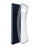 Cumpara ieftin Husa Cover Cellularline Silicon slim pentru Samsung Galaxy S10 Lite Transparent