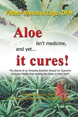 Aloe Isn&amp;#039;t Medicine and Yet... It Cures! foto
