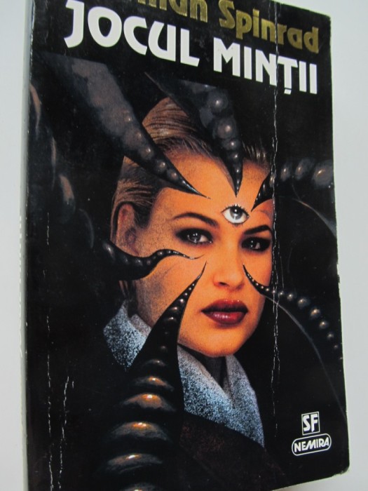 Jocul mintii - Norman Spinrad