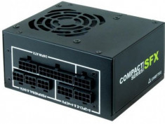 Sursa Chieftec Compact Series CSN-550C, 550W, 80 Plus Gold foto