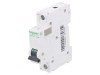 &Icirc;ntrerupător de supracurent 500VDC 16A 1P C