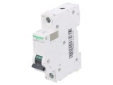 &Icirc;ntrerupător de supracurent 500VDC 16A 1P C