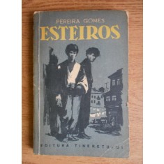 Pereira Gomes - Esteiros