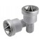 Varfuri, biti, cu opritor, gips carton, PH2, 1/4&quot;, set 2 buc, PH2x25 mm, Drel GartenVIP DiyLine