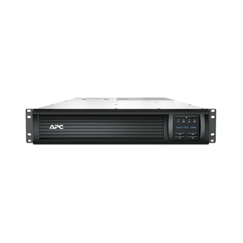 UPS APC, 3000VA, Smart-UPS SMT3000RMI2U, Rackabil 2U, Acumulatori noi