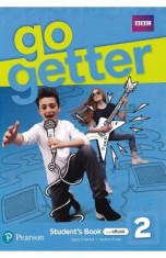 Go Getter 2 Student's Book - Jayne Croxford, Graham Fruen