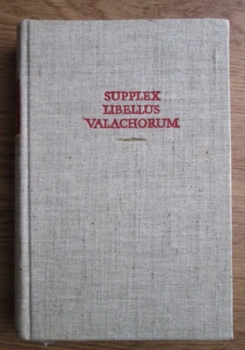 D. Prodan - Supplex Libellus Valachorum 565p