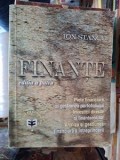 Finante. Editia a IV-a - Ion Stancu