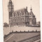 FV2-Carte Postala- FRANTA - Calais, Hotel de ville, necirculata 1900-1930