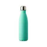 Sticla de apa izoterm, otel inoxidabil, 500 ml, Verde mat, ATU-082799