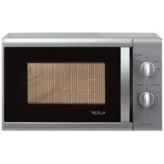 Tesla Cuptor cu microunde MW2030MS 20 L 700W SLVMecanic 440x356x259